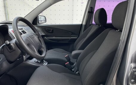 Hyundai Tucson III, 2008 год, 700 000 рублей, 11 фотография
