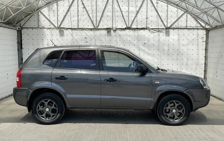 Hyundai Tucson III, 2008 год, 700 000 рублей, 9 фотография