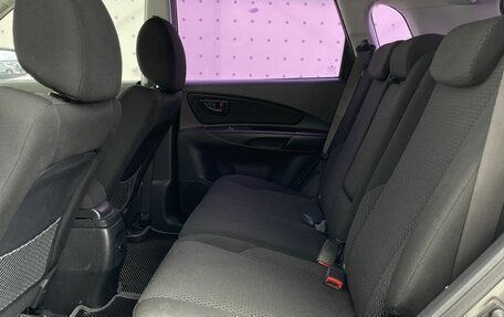 Hyundai Tucson III, 2008 год, 700 000 рублей, 13 фотография