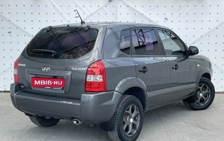Hyundai Tucson III, 2008 год, 700 000 рублей, 4 фотография