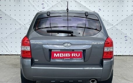 Hyundai Tucson III, 2008 год, 700 000 рублей, 6 фотография