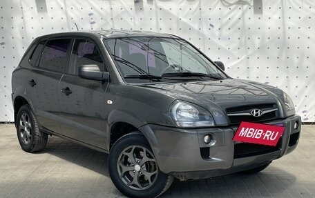 Hyundai Tucson III, 2008 год, 700 000 рублей, 2 фотография