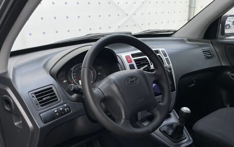 Hyundai Tucson III, 2008 год, 700 000 рублей, 15 фотография