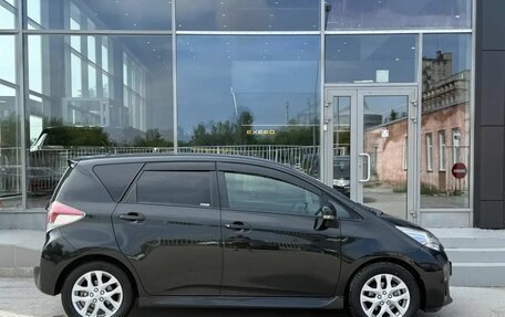 Toyota Ractis II, 2014 год, 970 000 рублей, 4 фотография