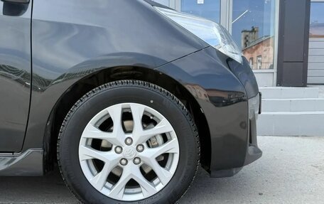 Toyota Ractis II, 2014 год, 970 000 рублей, 9 фотография