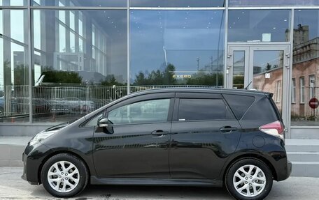 Toyota Ractis II, 2014 год, 970 000 рублей, 8 фотография
