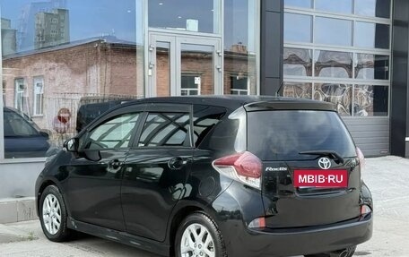 Toyota Ractis II, 2014 год, 970 000 рублей, 7 фотография