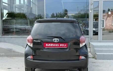 Toyota Ractis II, 2014 год, 970 000 рублей, 6 фотография