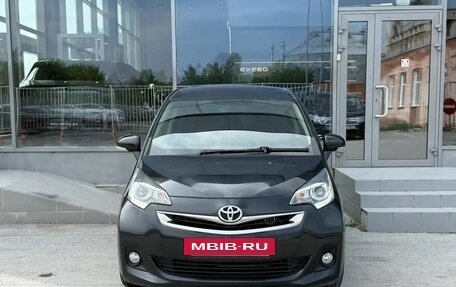 Toyota Ractis II, 2014 год, 970 000 рублей, 2 фотография