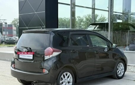 Toyota Ractis II, 2014 год, 970 000 рублей, 5 фотография