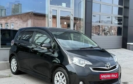 Toyota Ractis II, 2014 год, 970 000 рублей, 3 фотография