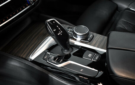 BMW 5 серия, 2019 год, 3 899 000 рублей, 13 фотография