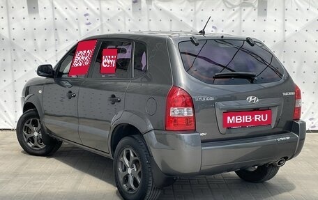 Hyundai Tucson III, 2008 год, 700 000 рублей, 5 фотография