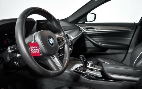 BMW 5 серия, 2019 год, 3 899 000 рублей, 10 фотография