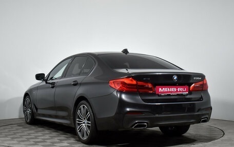 BMW 5 серия, 2019 год, 3 899 000 рублей, 8 фотография