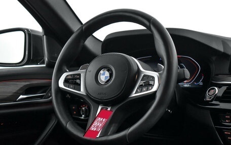 BMW 5 серия, 2019 год, 3 899 000 рублей, 16 фотография
