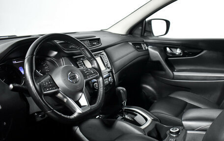 Nissan Qashqai, 2019 год, 2 075 000 рублей, 9 фотография