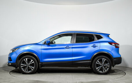 Nissan Qashqai, 2019 год, 2 075 000 рублей, 8 фотография