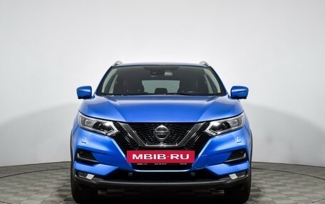 Nissan Qashqai, 2019 год, 2 075 000 рублей, 2 фотография