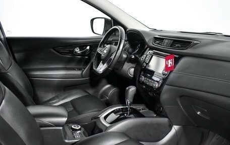 Nissan Qashqai, 2019 год, 2 075 000 рублей, 14 фотография