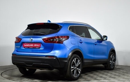 Nissan Qashqai, 2019 год, 2 075 000 рублей, 5 фотография