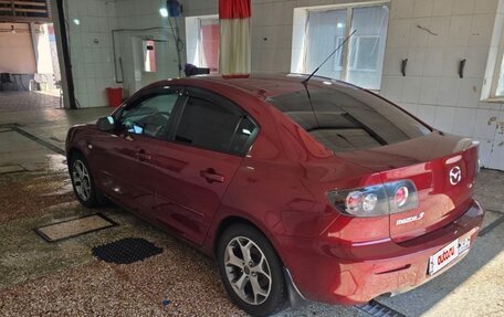 Mazda 3, 2008 год, 1 000 000 рублей, 3 фотография
