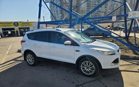 Ford Kuga III, 2013 год, 830 000 рублей, 9 фотография