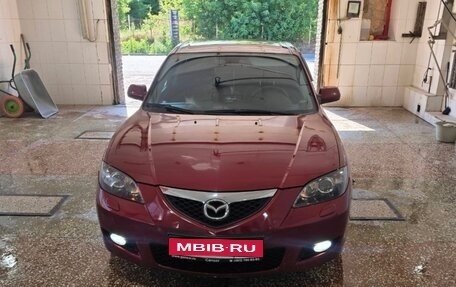 Mazda 3, 2008 год, 1 000 000 рублей, 1 фотография