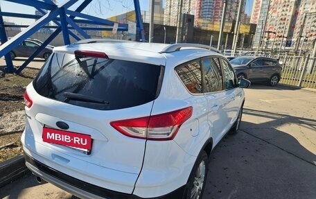 Ford Kuga III, 2013 год, 830 000 рублей, 10 фотография