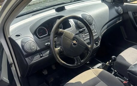 Chevrolet Aveo III, 2010 год, 430 000 рублей, 1 фотография