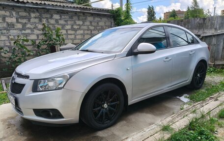 Chevrolet Cruze II, 2010 год, 580 000 рублей, 1 фотография