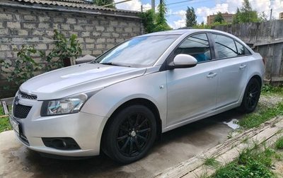 Chevrolet Cruze II, 2010 год, 580 000 рублей, 1 фотография