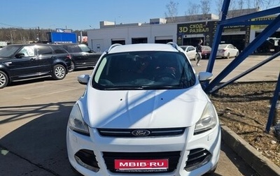 Ford Kuga III, 2013 год, 830 000 рублей, 1 фотография