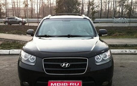 Hyundai Santa Fe III рестайлинг, 2006 год, 958 000 рублей, 1 фотография