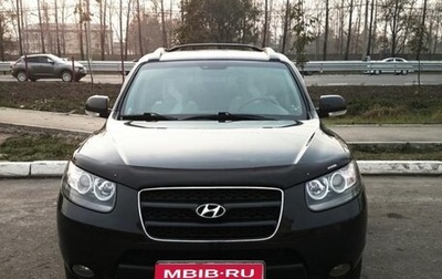 Hyundai Santa Fe III рестайлинг, 2006 год, 958 000 рублей, 1 фотография