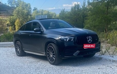 Mercedes-Benz GLE Coupe, 2021 год, 9 990 000 рублей, 1 фотография