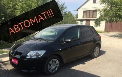 Toyota Auris II, 2008 год, 755 000 рублей, 1 фотография