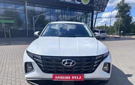 Hyundai Tucson, 2021 год, 3 400 000 рублей, 1 фотография