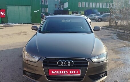 Audi A4, 2012 год, 1 050 000 рублей, 1 фотография