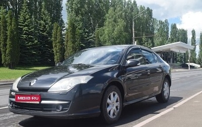 Renault Laguna III рестайлинг, 2008 год, 430 000 рублей, 1 фотография