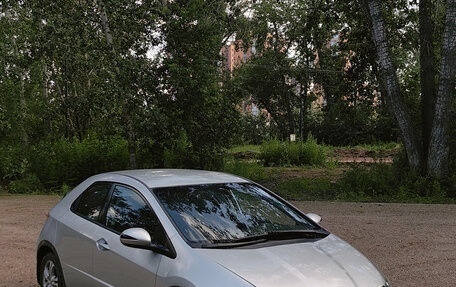 Honda Civic VIII, 2006 год, 550 000 рублей, 1 фотография