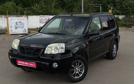 Nissan X-Trail, 2003 год, 780 000 рублей, 1 фотография
