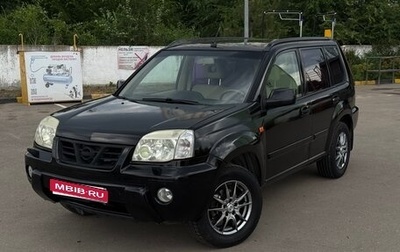 Nissan X-Trail, 2003 год, 780 000 рублей, 1 фотография