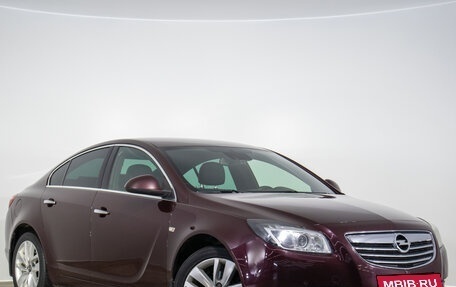 Opel Insignia II рестайлинг, 2013 год, 1 259 000 рублей, 1 фотография