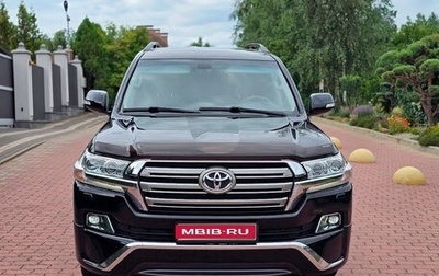 Toyota Land Cruiser 200, 2019 год, 6 720 000 рублей, 1 фотография