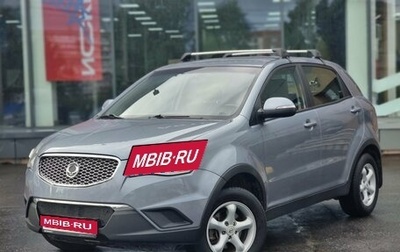 SsangYong Actyon II рестайлинг, 2012 год, 920 000 рублей, 1 фотография