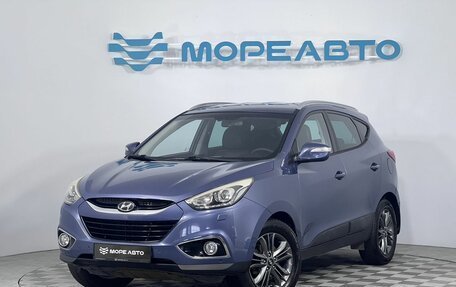Hyundai ix35 I рестайлинг, 2015 год, 1 450 000 рублей, 1 фотография