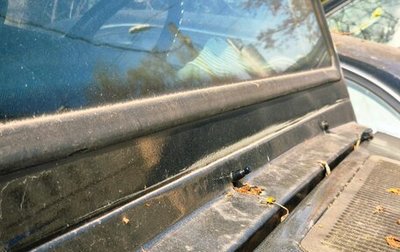 Mercedes-Benz G-Класс W463 рестайлинг _ii, 1993 год, 500 000 рублей, 1 фотография