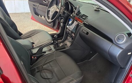 Mazda 3, 2008 год, 1 000 000 рублей, 7 фотография