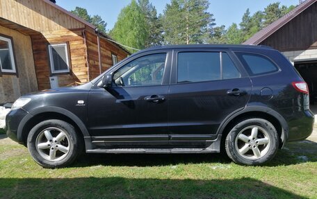 Hyundai Santa Fe III рестайлинг, 2006 год, 958 000 рублей, 4 фотография